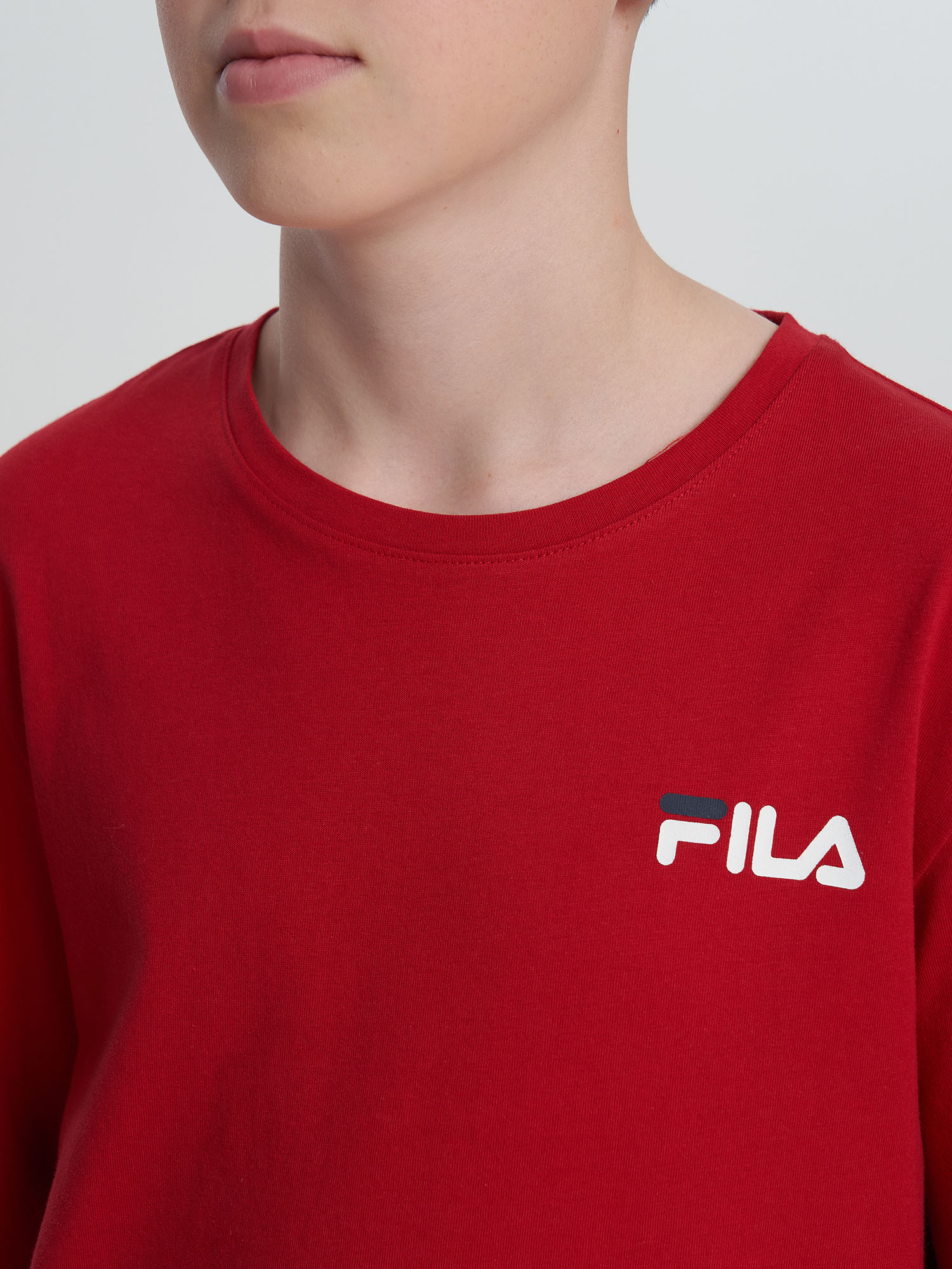 Лонгслив FILA 146389FLA-R2 - фото 9