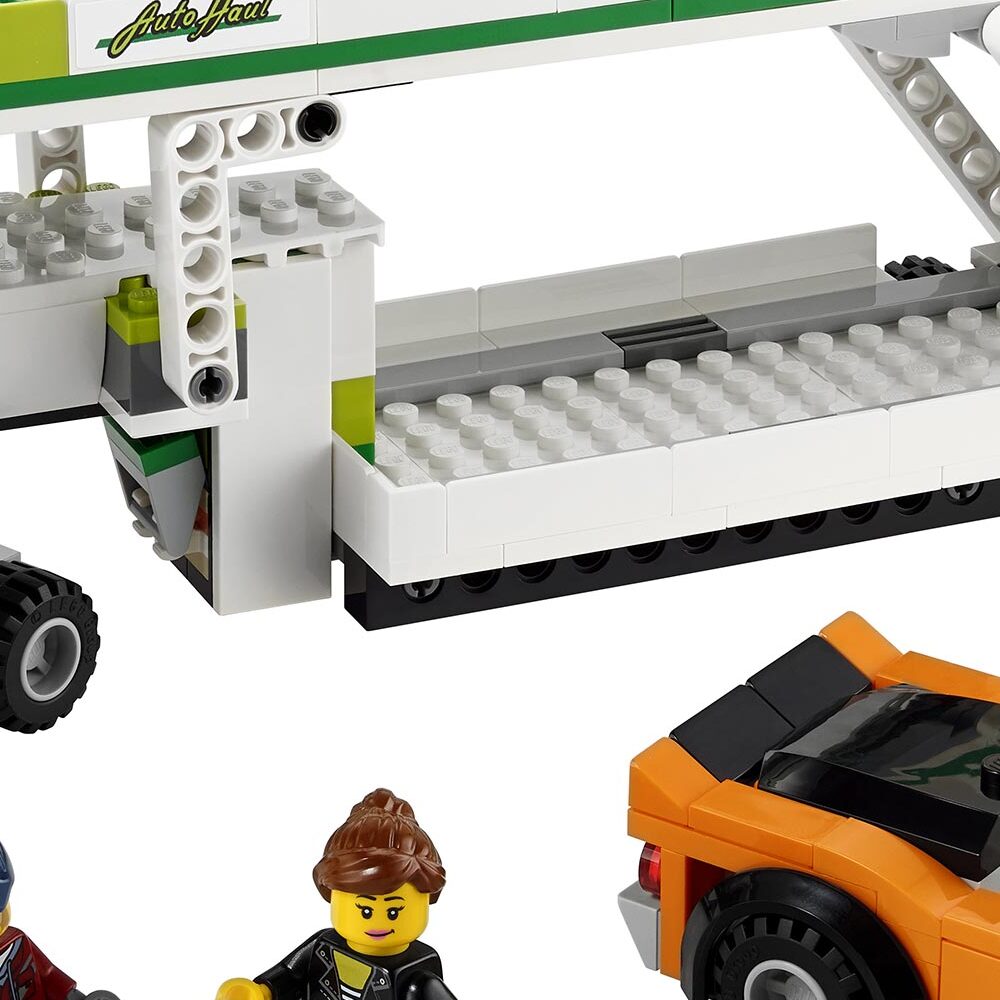 Конструктор LEGO City 436 дет. - фото 3