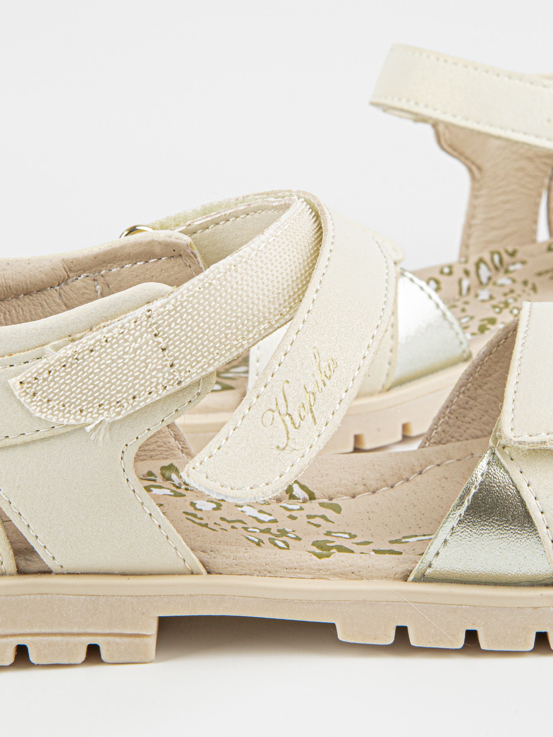 Сандалии Kapika 32910п-3 - фото 9