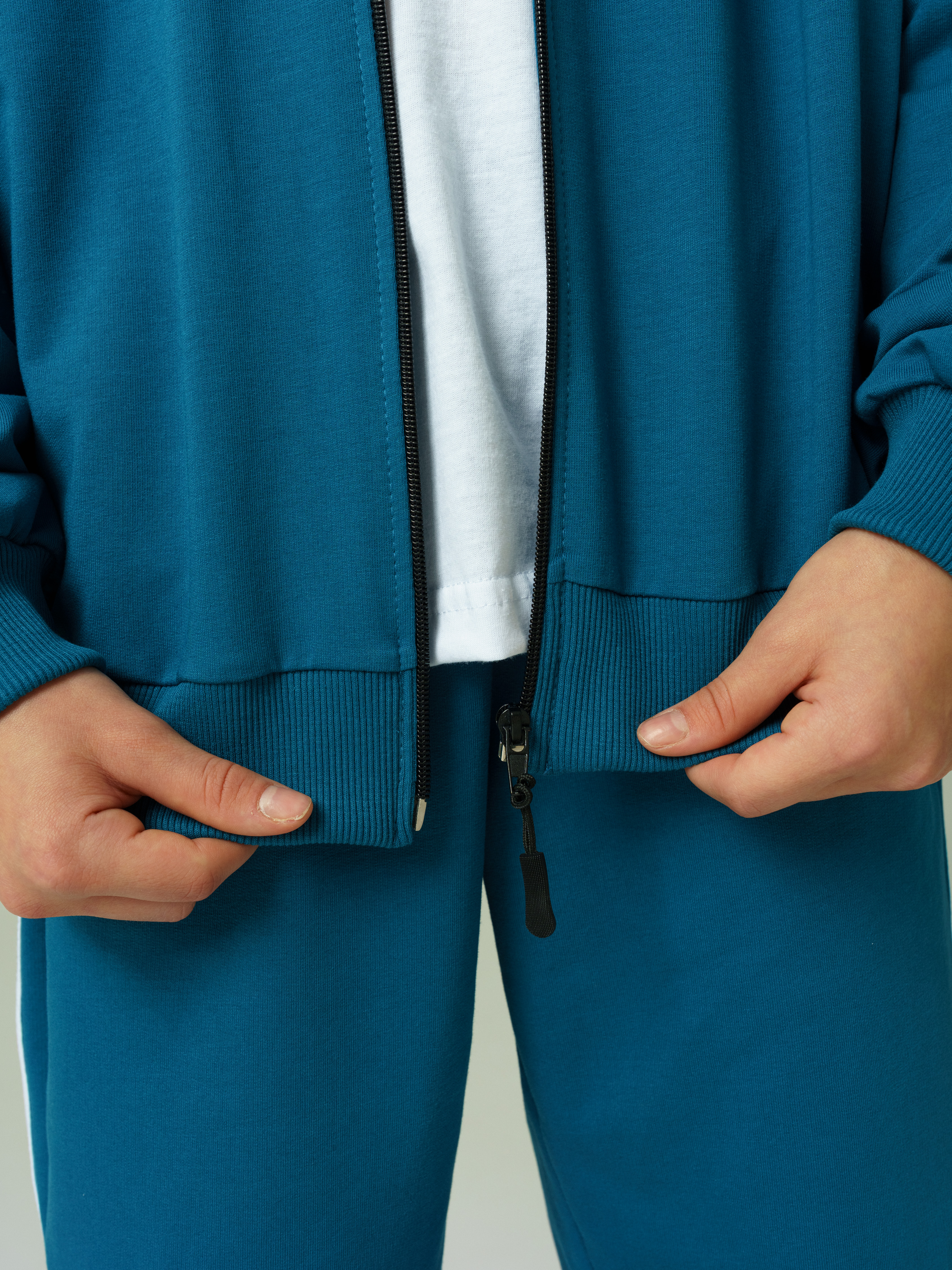 Костюм спортивный MALINAKIDS MOLREGLANPETR - фото 11