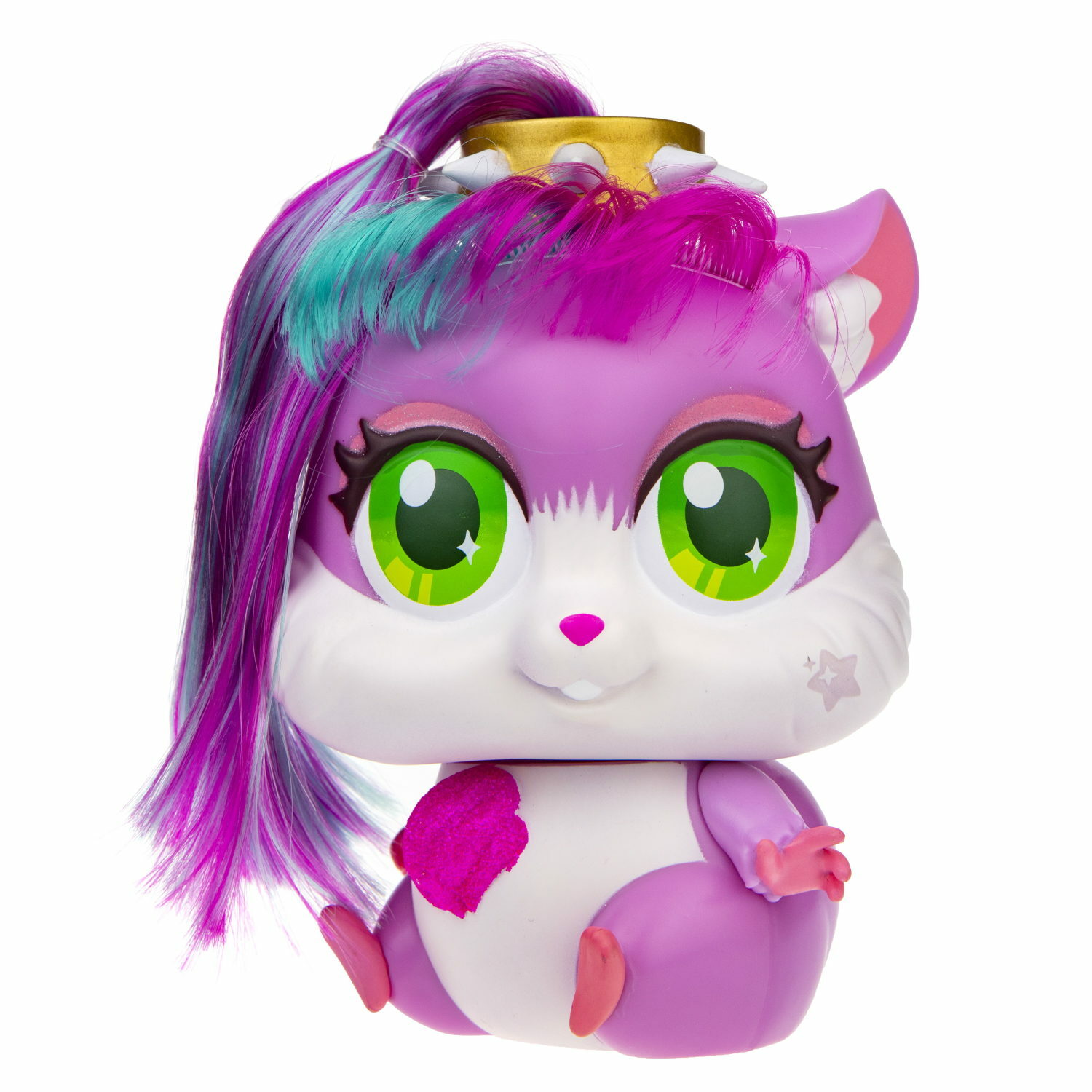 Игрушка ХомаStars торс для причесок - фото 6