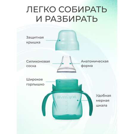 Поильник Mamajoo 160 мл