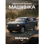 Внедорожник АВТОпанорама Haval H3 1:40