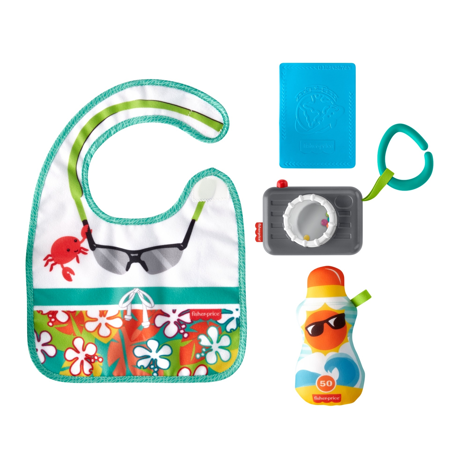 Игрушка Fisher Price Путешественник - фото 1