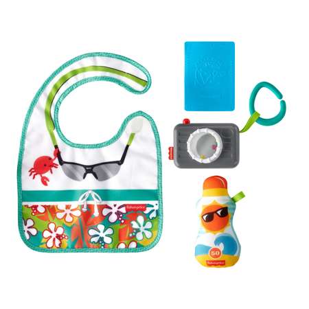 Игрушка Fisher Price Путешественник