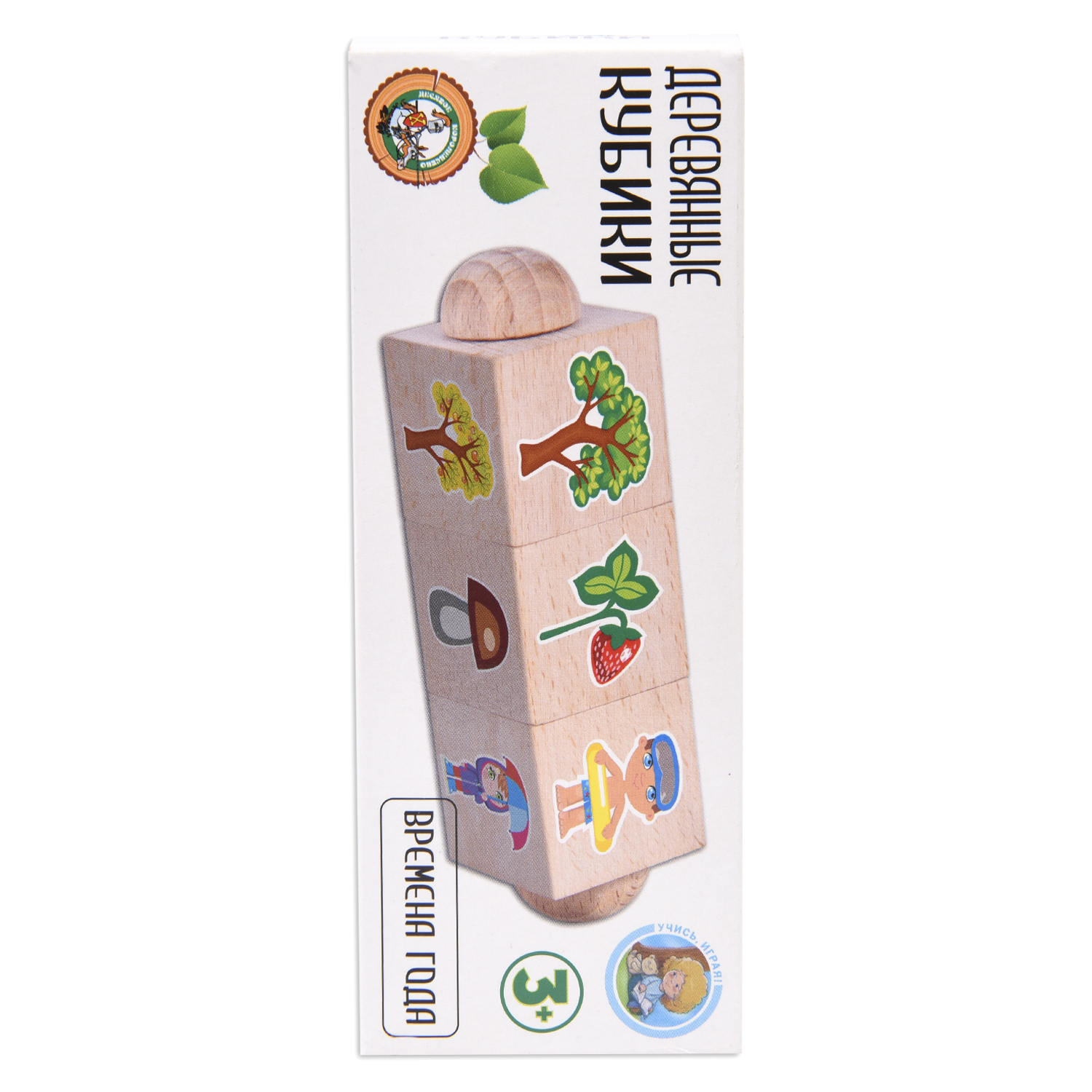 Игрушка Десятое королевство кубики - фото 4