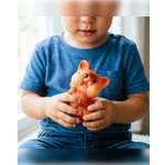 Игрушка OGONEK Кошка Матрешка