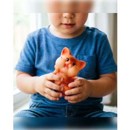 Игрушка OGONEK Кошка Матрешка