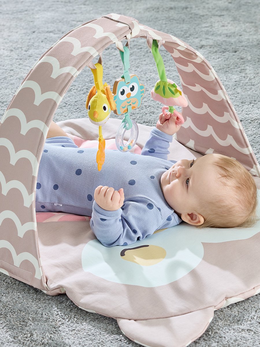 Коврик Hape Развивающий коврик для малышей - фото 3