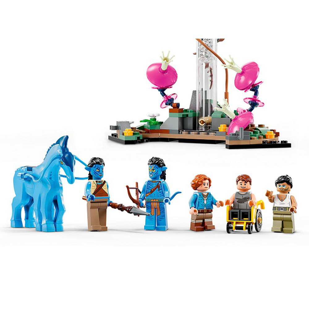 Конструктор LEGO Avatar 887 дет. - фото 6