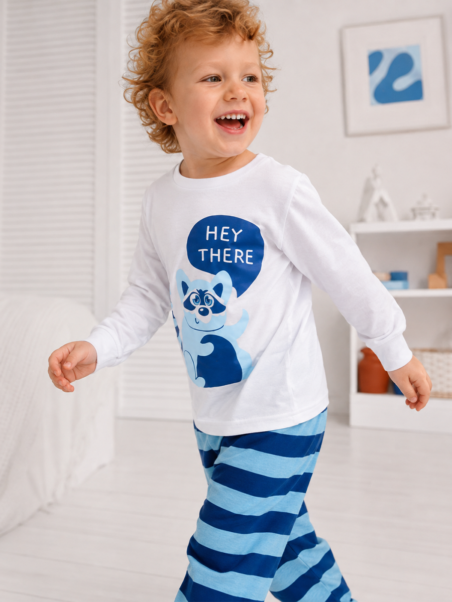 Пижама Ohana kids 35104 - фото 6