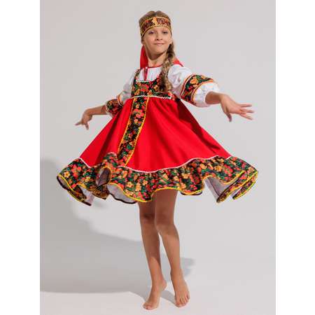 Костюм русский народный Gala-Вальс