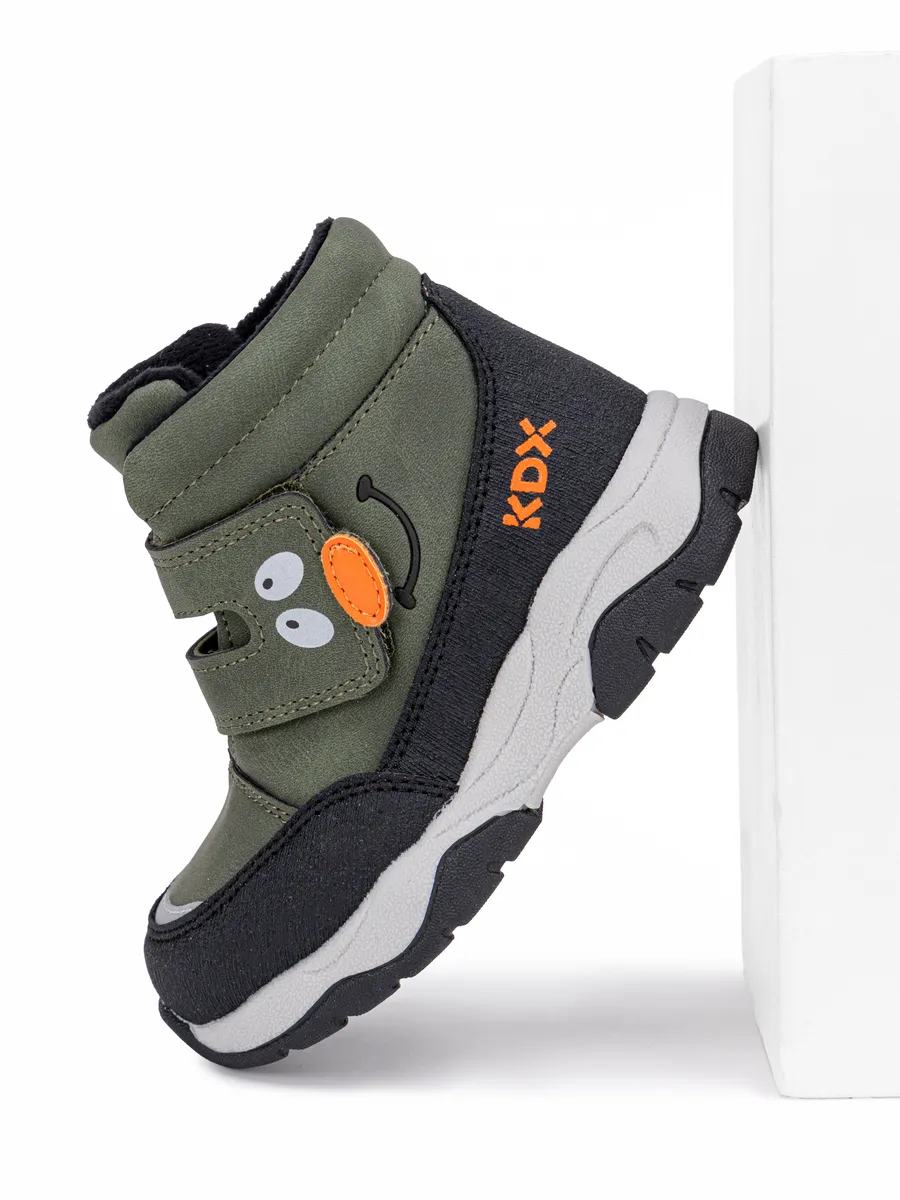 Ботинки KDX SKY-114 khaki - фото 5