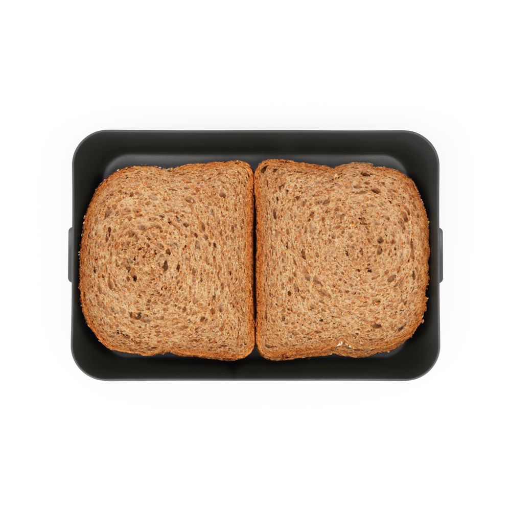 Ланч-бокс Brabantia Make&Take 2л темно-серый 203060 - фото 7