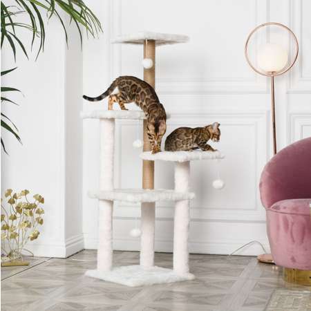 Игровой комплекс для кошек БРИСИ 1501