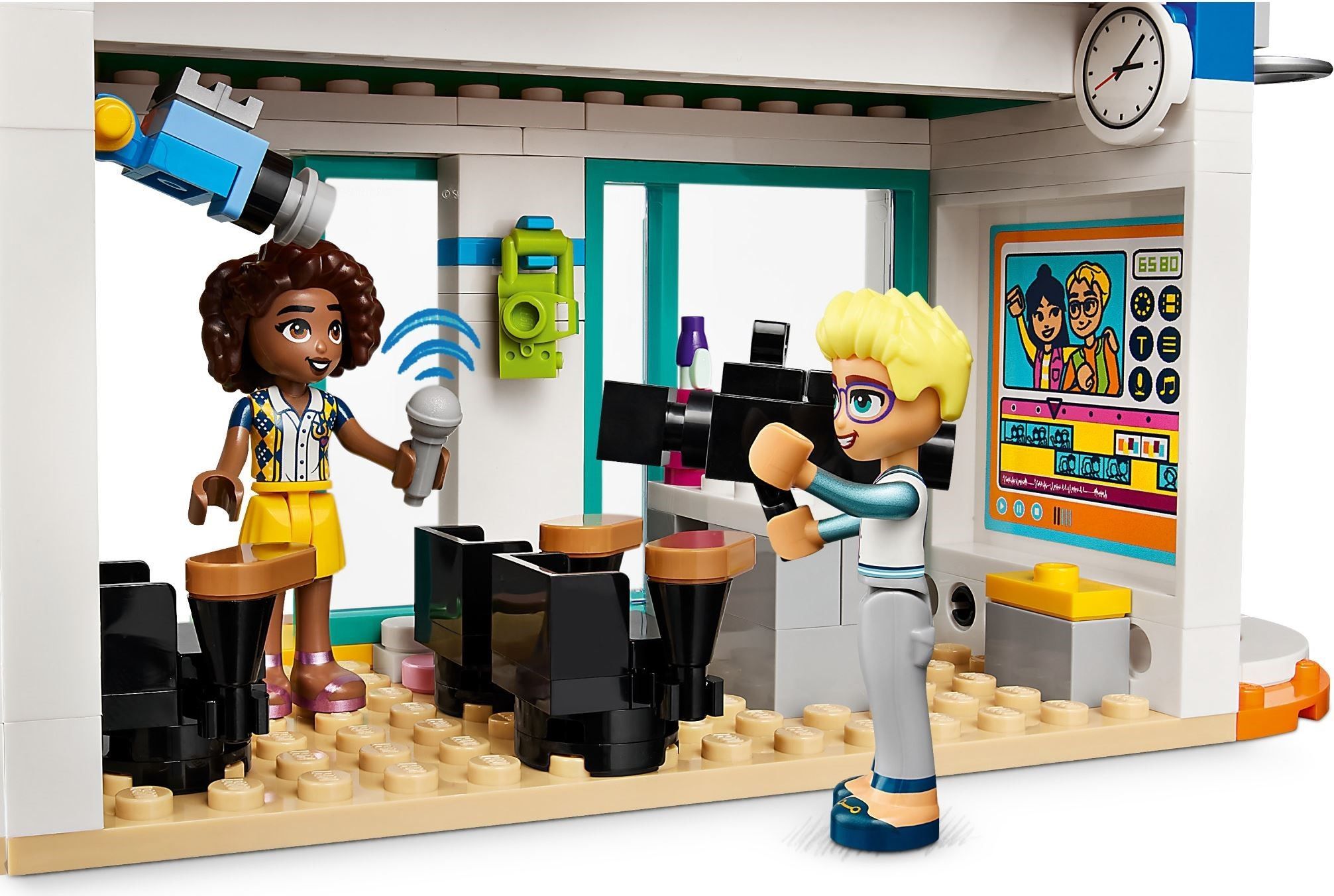 Конструктор LEGO Friends 985 дет. - фото 5