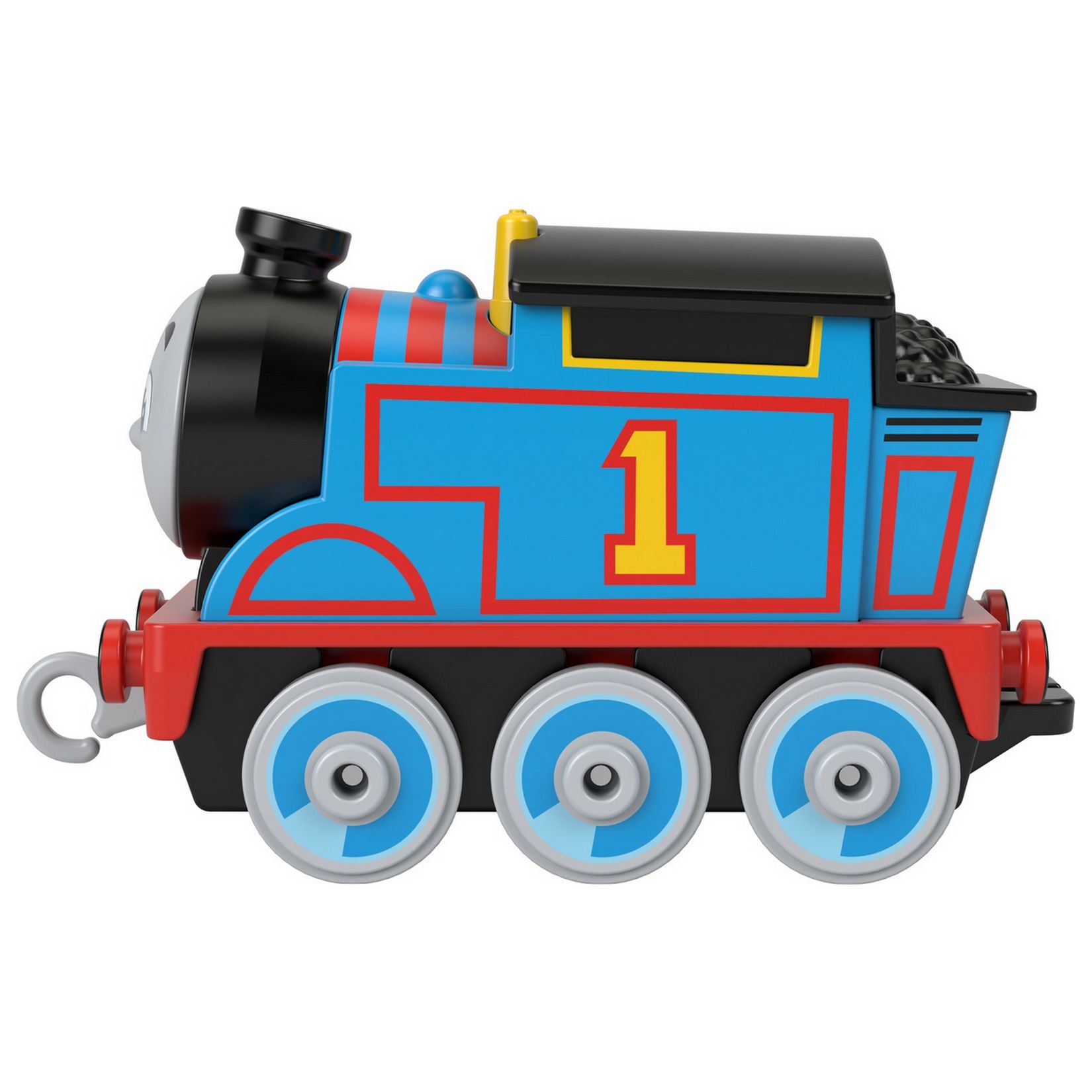 Развивающая железная дорога Thomas and Friends HFX89 - фото 7