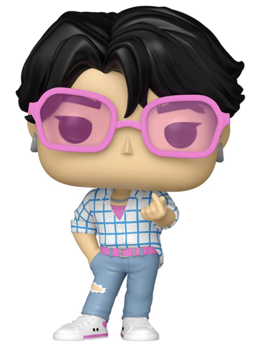 Фигурка Funko KPop Demon Hunters Jinu - фото 1