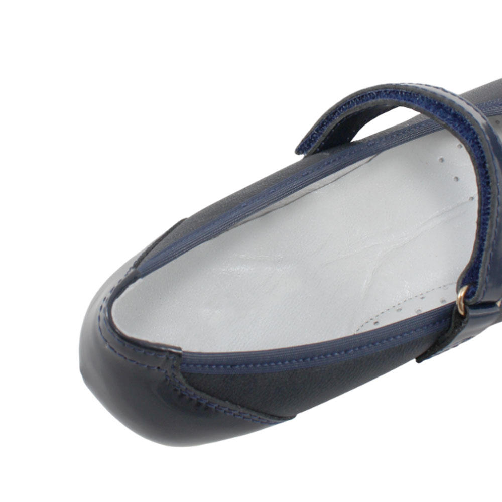 Туфли Europen 1-03-СВ EUROPEN Туфли для девочки,синий - фото 4