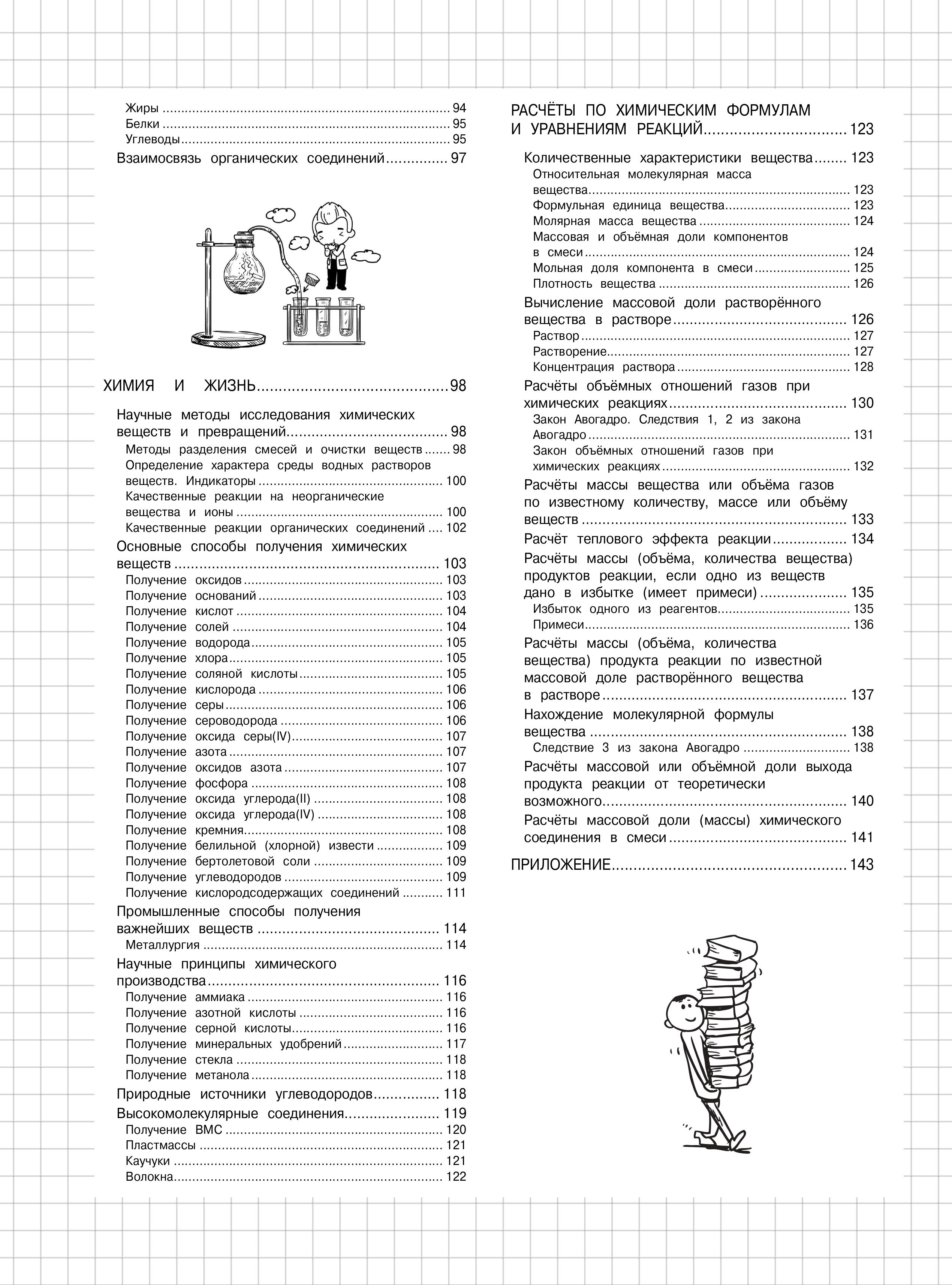 Книга Эксмо Химия - фото 6
