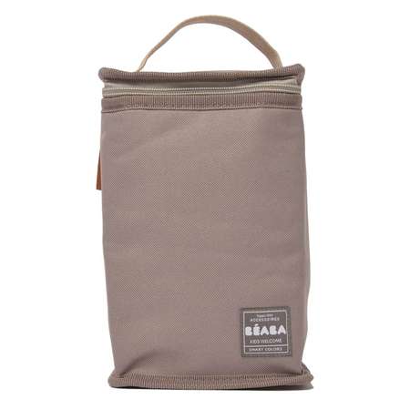 Сумка изотермическая BEABA Isothermal Pouch Taupe