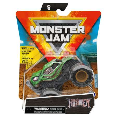 Автомобиль Monster Jam 1:64