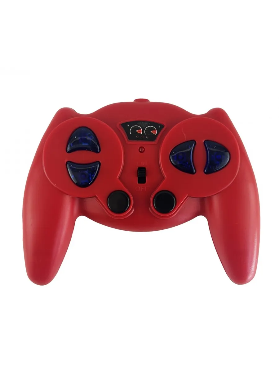 Автомобиль РУ Happy Cow - фото 5