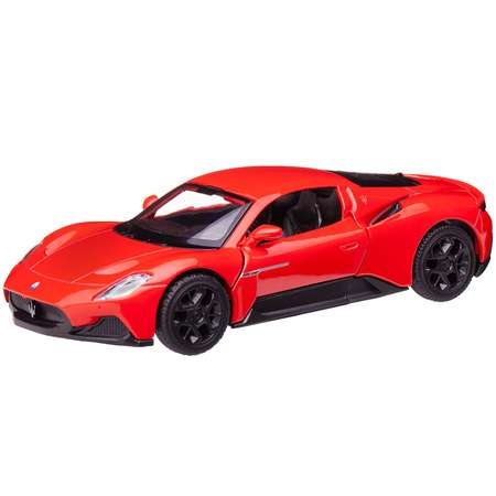Автомобиль Uni-Fortune Maserati 1:32