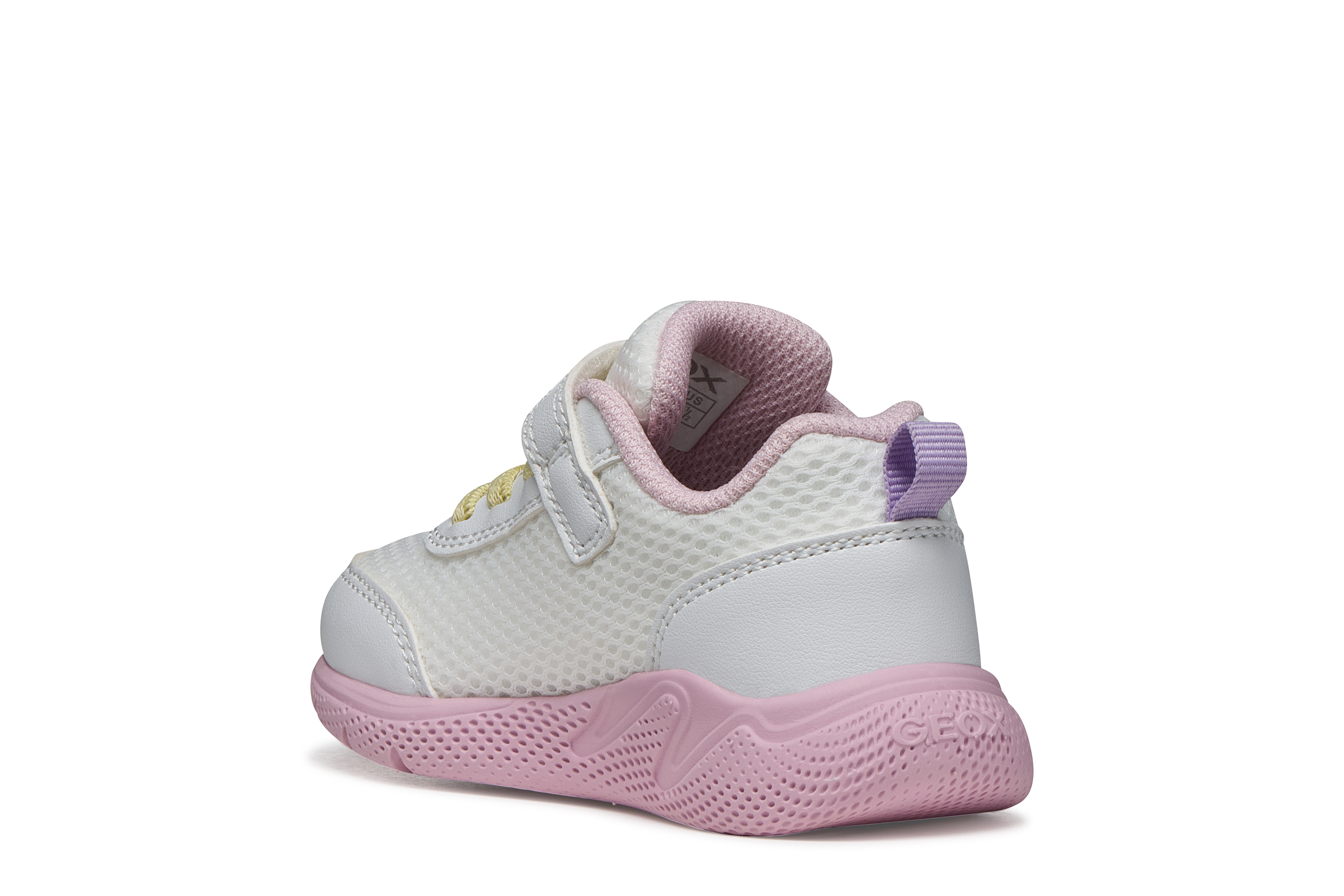 Кроссовки GEOX B454TE01454C0406 - фото 3