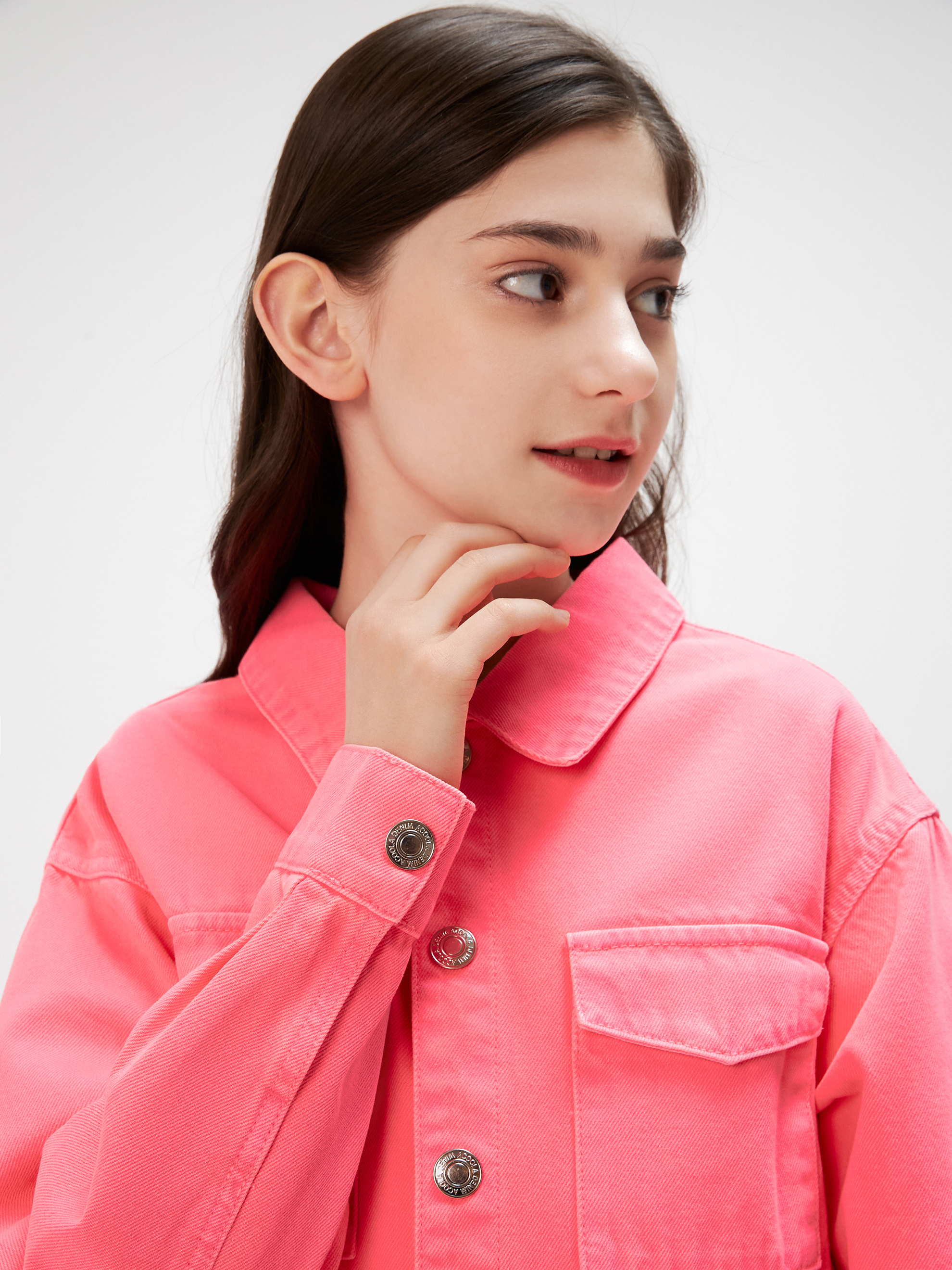 Рубашка джинсовая Acoola 20230750002_0075908 - фото 3