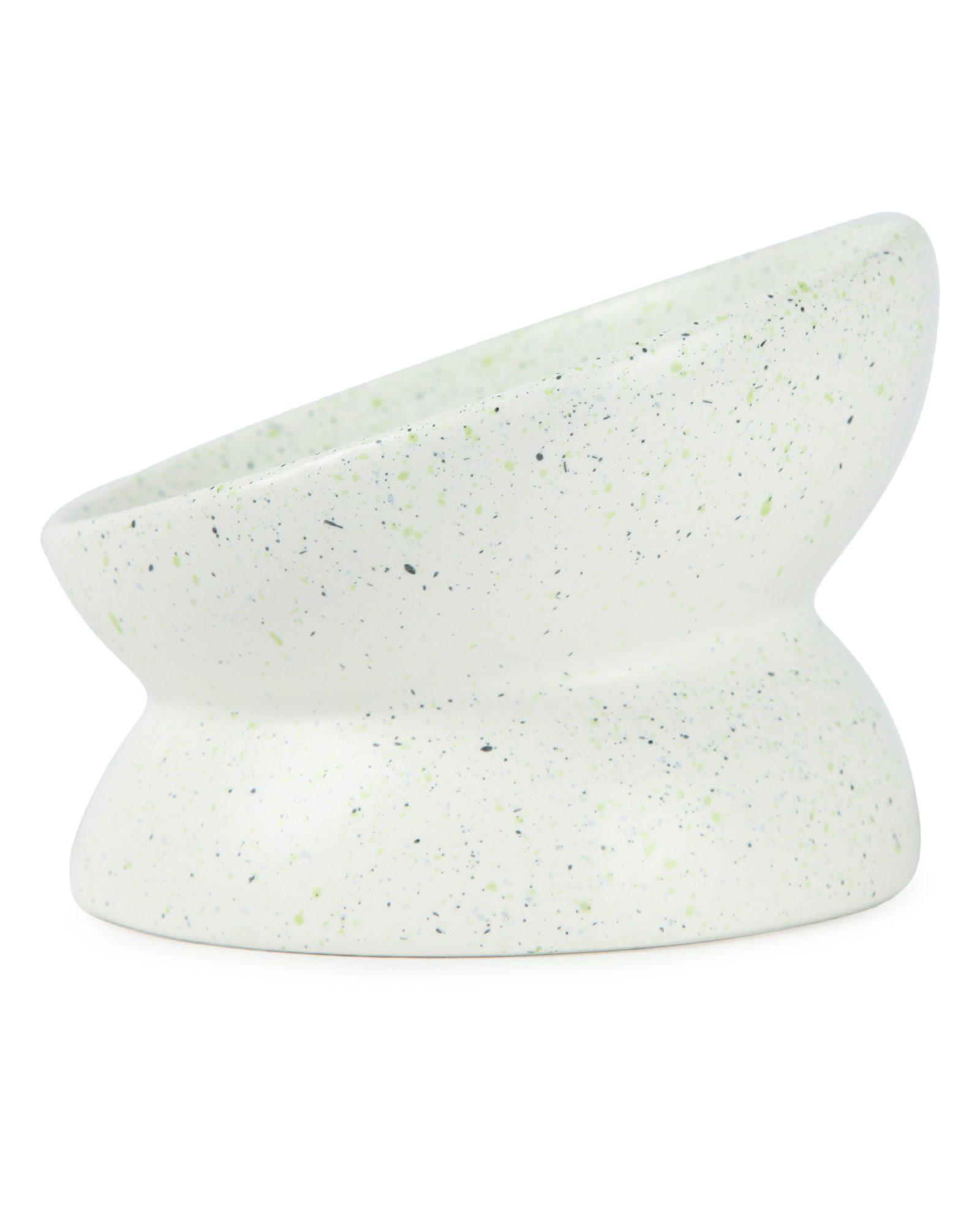 Миска для животного Barbaks Гранит в крапинку 13.4*4см - фото 5