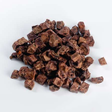Лакомство для собак LIGHT BITES Баранье легкое 40г LB0002