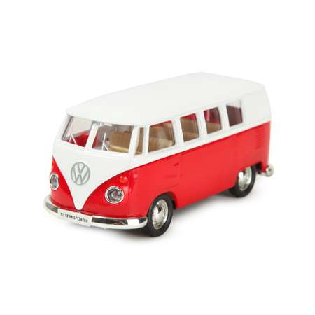 Автомобиль Mobicaro Volkswagen Samba Bus 1:32 в ассортименте