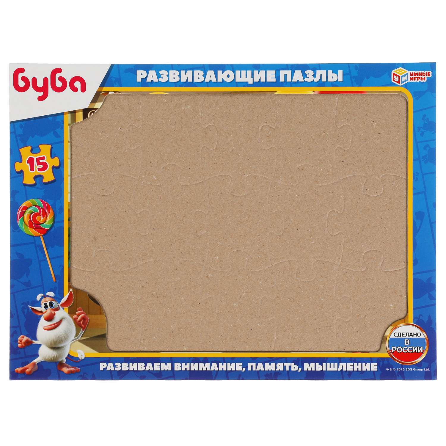 Пазл Умные игры классический - фото 3