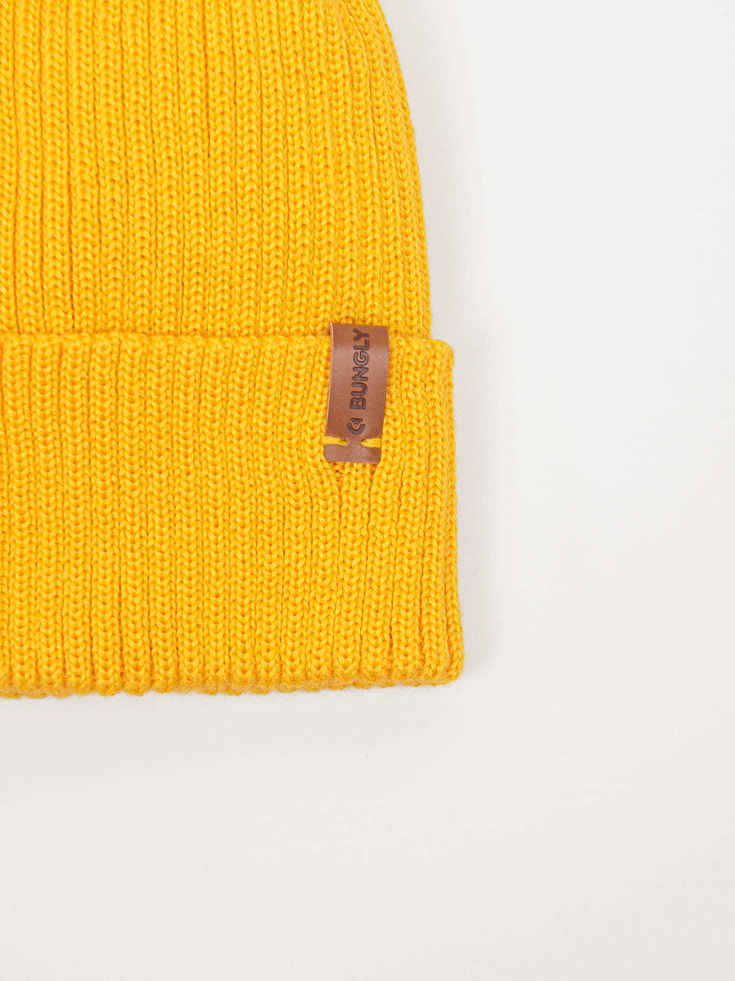 Шапка BUNGLY 1R6858/Горчица - фото 6