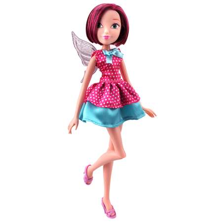 Кукла модельная Winx