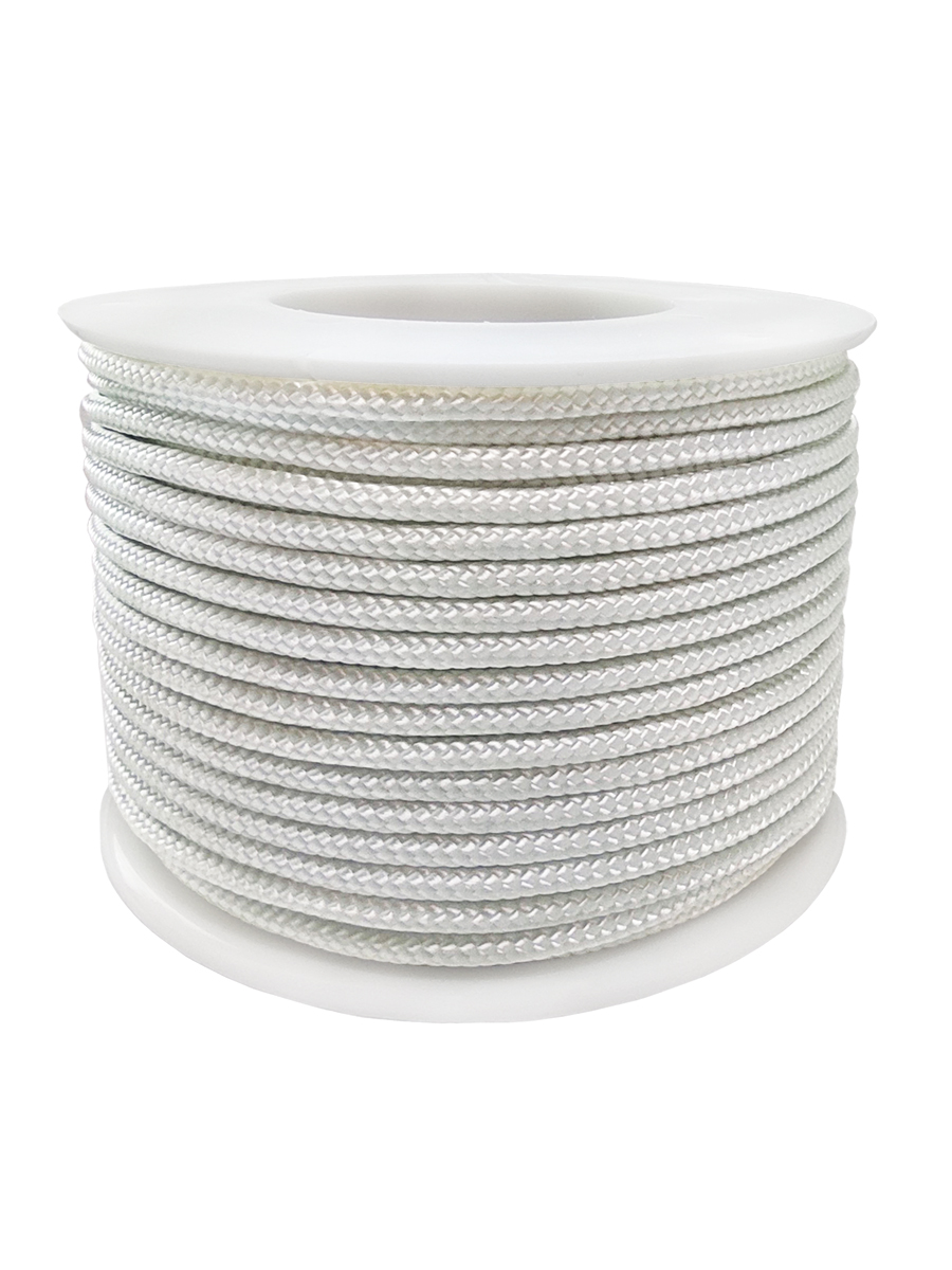 Шнур полиамидный Solaris на катушке 4 мм х 25 м - фото 1