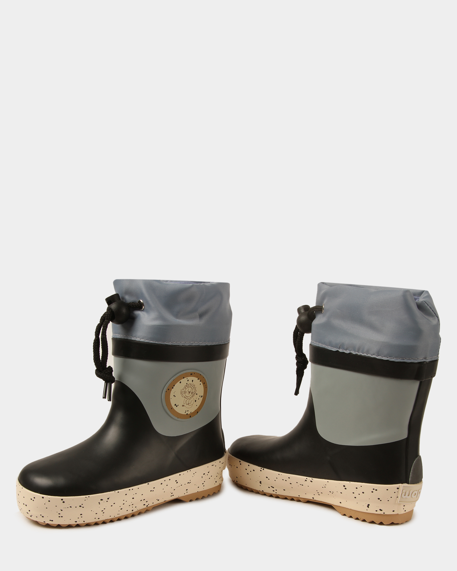 Резиновые сапоги Wappo W24YXibRB-233-99 - фото 6