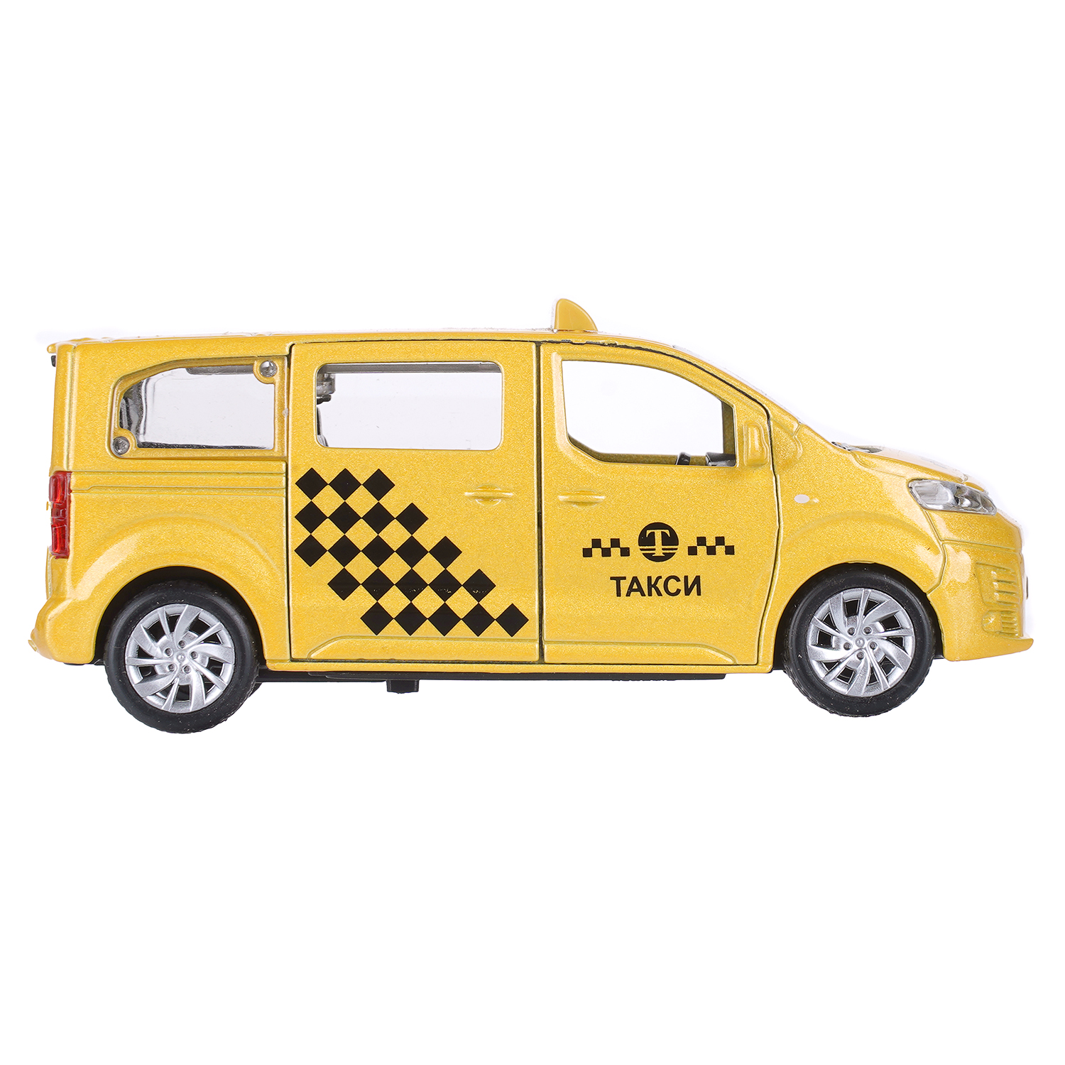 Автомобиль Технопарк Citroen Space Tourer Такси 412063 - фото 2