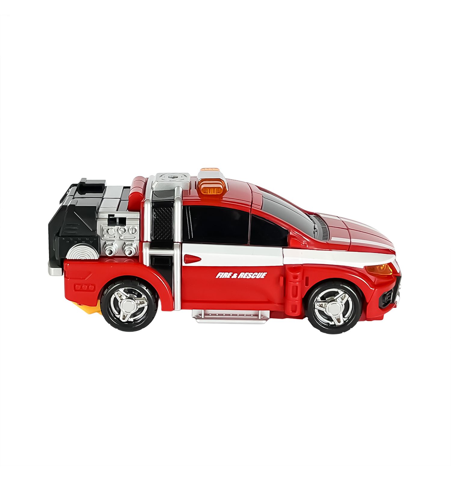 Фигурка Hello Carbot Ace Rescue X - фото 7