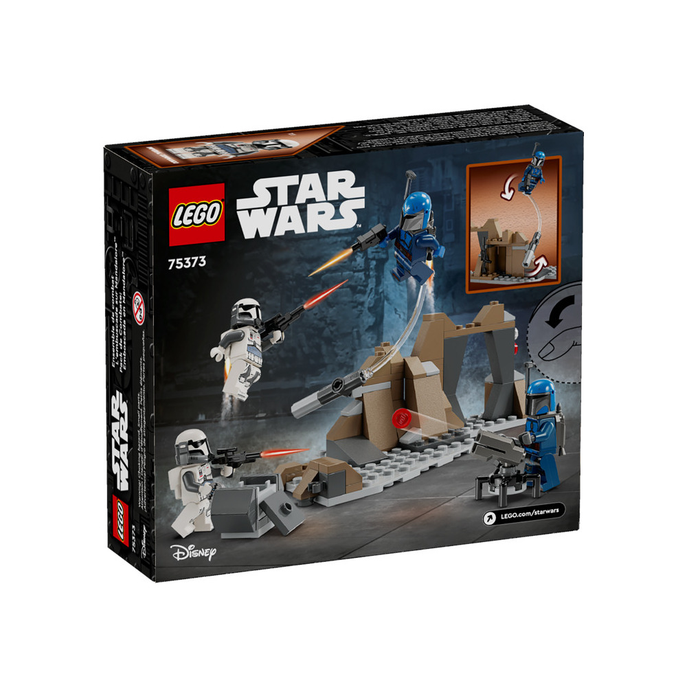 Конструктор LEGO Star Wars - фото 5