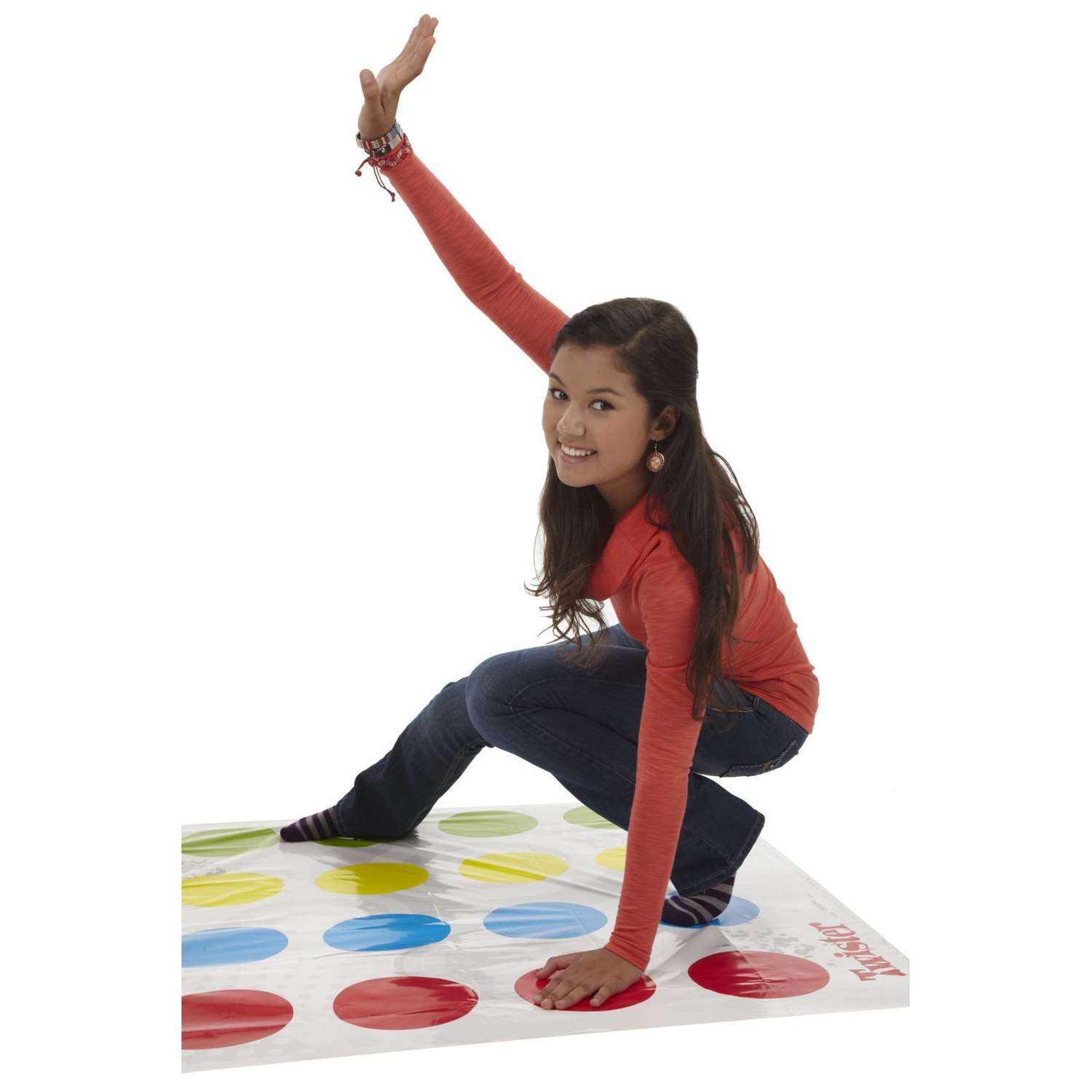 Настольная игра Hasbro Games Twister - фото 13