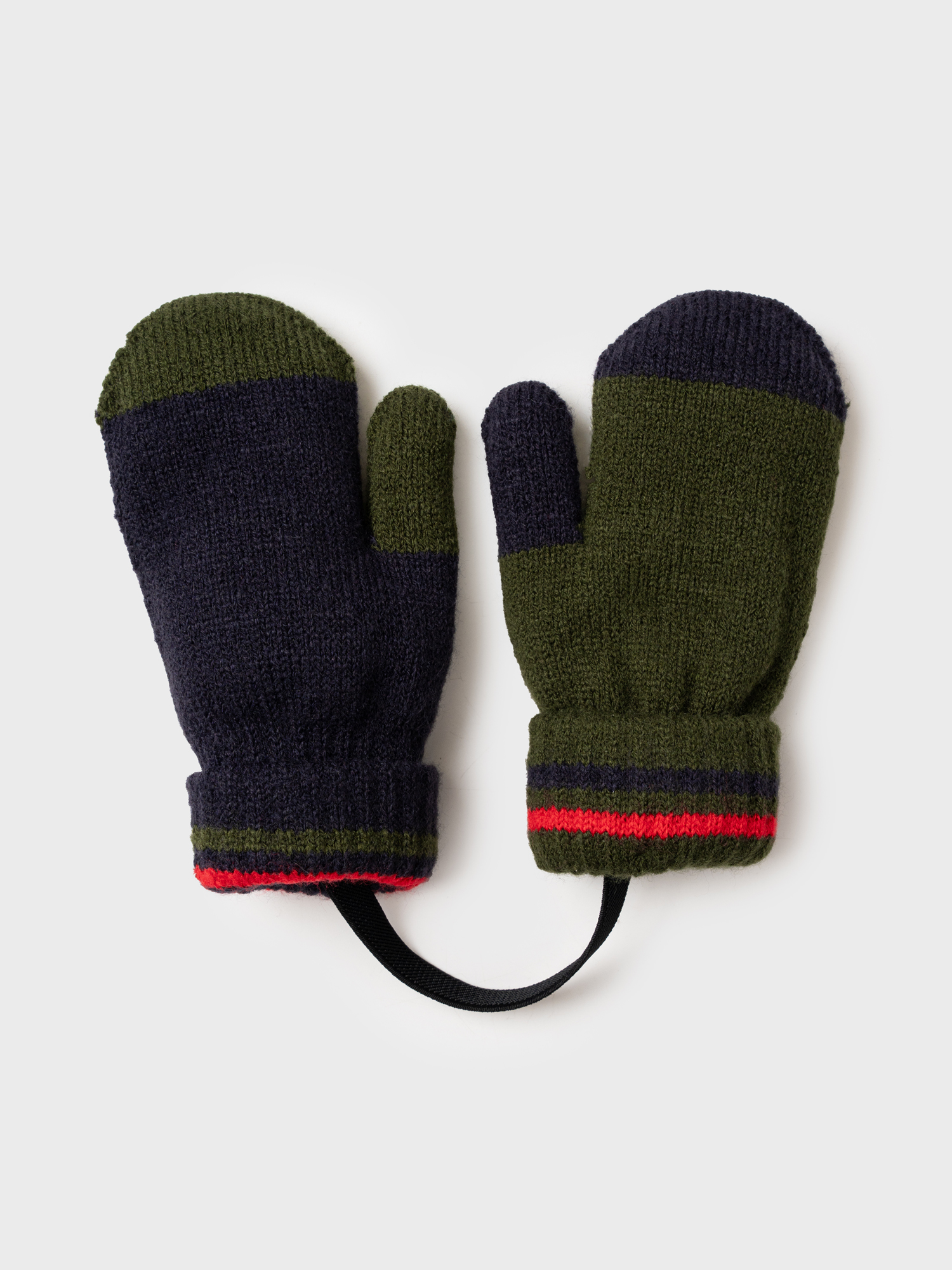 Варежки PlayToday 32512206 - фото 2