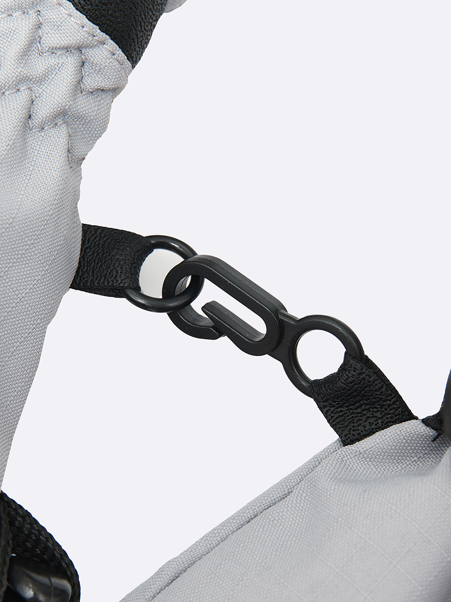 Варежки Lassie 72305408-9370 - фото 5