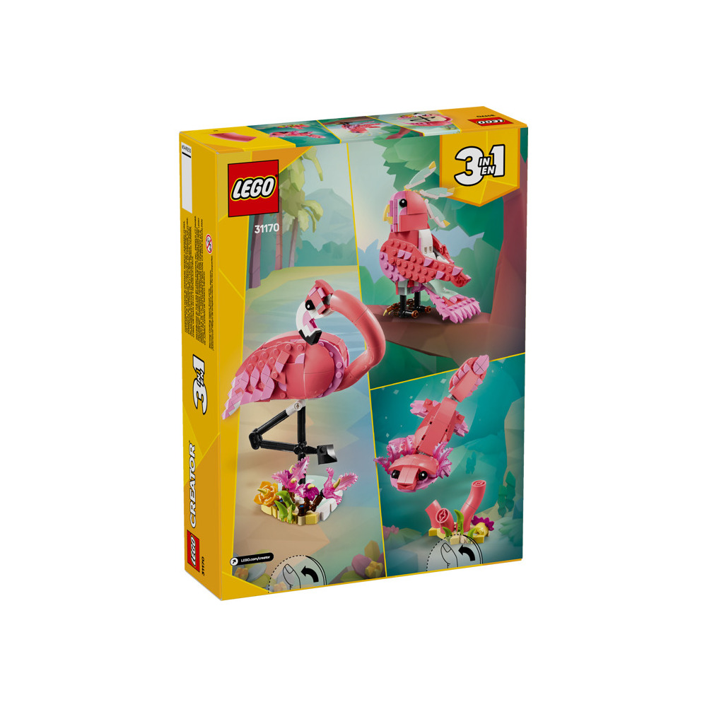 Конструктор LEGO Creator 644 дет. - фото 7