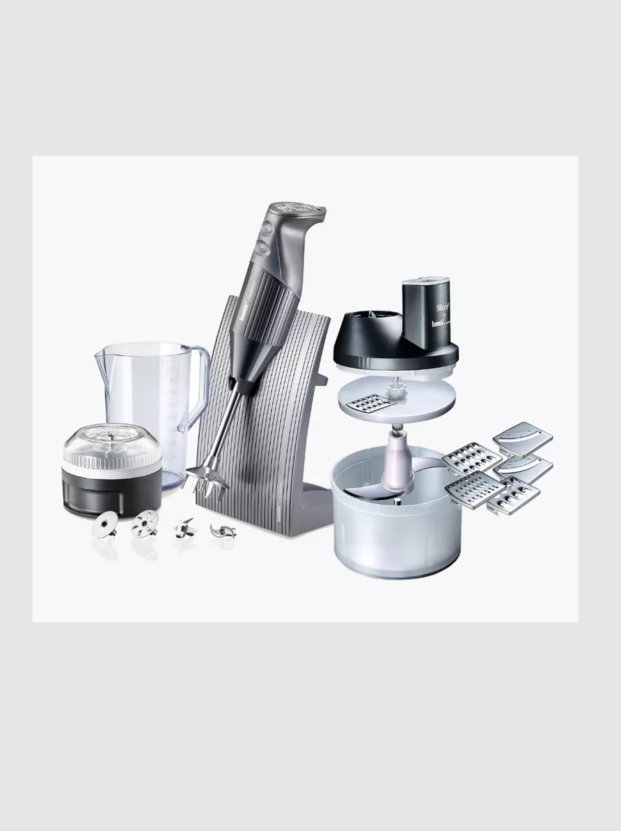 Блендер BAMIX M200 Anthracite - фото 1