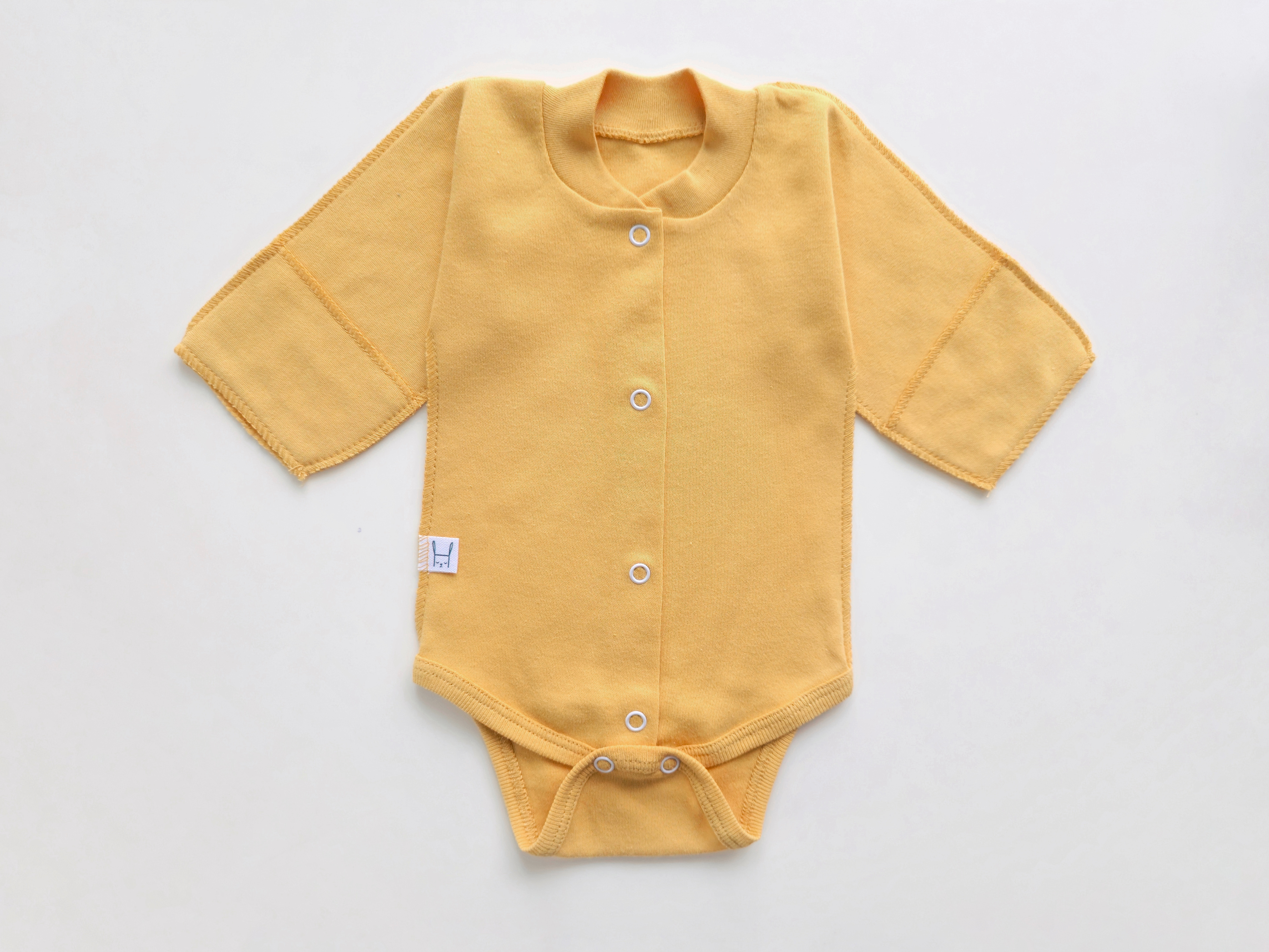 Боди 3 шт НЕЖНЕНОК бодик1 - фото 15