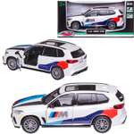 Автомобиль Abtoys BMW MSZ 1:43
