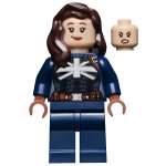 Фигурка LEGO Super Heroes Captain