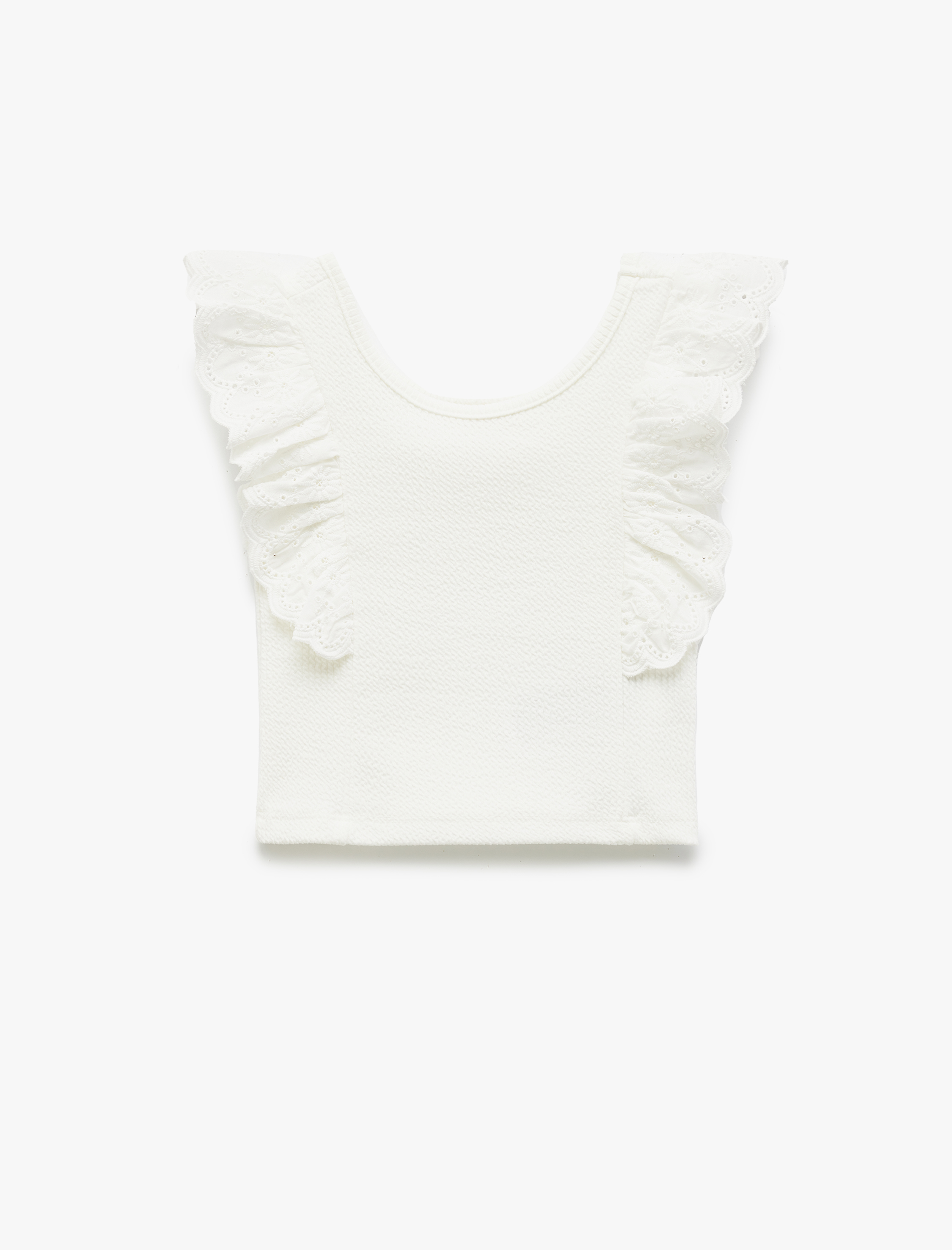 Топ KOTON 5SKG30019AK010 - фото 1